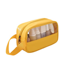 Load image into Gallery viewer, 3pcs/Set Hanging Toiletry Bag Portable Travel Cosmetic Bag
