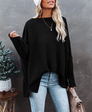 Load image into Gallery viewer, Off-Shoulder Waffle Knit Top