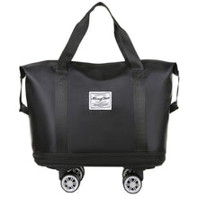 Load image into Gallery viewer, Expandable Foldable Luggage Bags For Travel With Removable Wheels