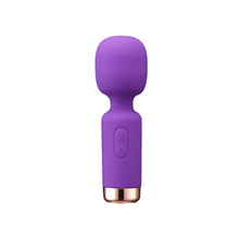 Load image into Gallery viewer, Mini Clitoris Vibrators Recharge Magic Wand For Women