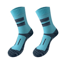 Load image into Gallery viewer, 1 pair waterproof elastic breathable wading riding skiing socks