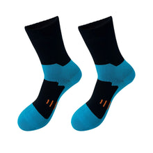 Load image into Gallery viewer, 1 pair waterproof elastic breathable wading riding skiing socks
