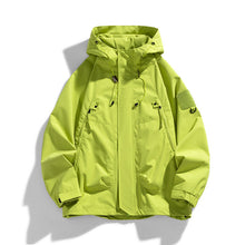 Load image into Gallery viewer, Outdoor Windproof Windbreaker Jackets