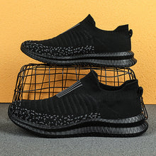 Load image into Gallery viewer, Breathable Men's Sneakers