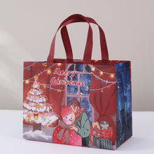 Load image into Gallery viewer, 10 Pcs Non-woven Hand Gift Bag
