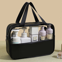 Load image into Gallery viewer, 3pcs/Set Hanging Toiletry Bag Portable Travel Cosmetic Bag