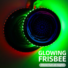 Load image into Gallery viewer, LED Light Frisbee Toy