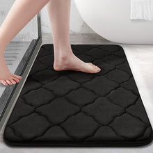 Load image into Gallery viewer, Bathroom Bath Mat Ultra Soft Non Slip and Absorbent Rug