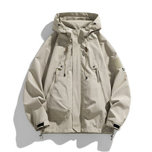 Load image into Gallery viewer, Outdoor Windproof Windbreaker Jackets