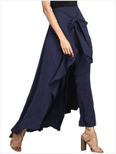 Load image into Gallery viewer, Summer Women’s Skirt Pant Ruffled Trouser