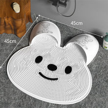 Load image into Gallery viewer, Shower Foot Scrubber Mat