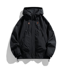 Load image into Gallery viewer, Outdoor Windproof Windbreaker Jackets