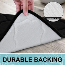 Load image into Gallery viewer, Bathroom Bath Mat Ultra Soft Non Slip and Absorbent Rug