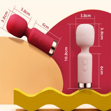 Load image into Gallery viewer, Mini Clitoris Vibrators Recharge Magic Wand For Women