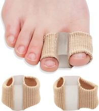 Load image into Gallery viewer, Bunions Gel Toe Separators For Overlapping Toes