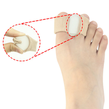 Load image into Gallery viewer, Bunions Gel Toe Separators For Overlapping Toes
