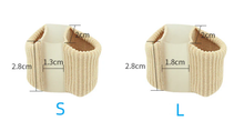 Load image into Gallery viewer, Bunions Gel Toe Separators For Overlapping Toes