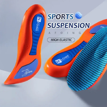 Load image into Gallery viewer, EVA Breathable Shock Absorption Shoes Insole