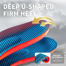 Load image into Gallery viewer, EVA Breathable Shock Absorption Shoes Insole