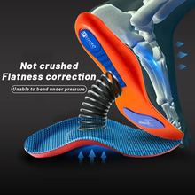 Load image into Gallery viewer, EVA Breathable Shock Absorption Shoes Insole
