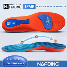 Load image into Gallery viewer, EVA Breathable Shock Absorption Shoes Insole