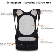 Load image into Gallery viewer, Unisex Infrared Electric Heating Clothes Waistcoat Vest