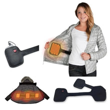 Load image into Gallery viewer, Winter Universal Coat USB Heater Smart Jacket Heater
