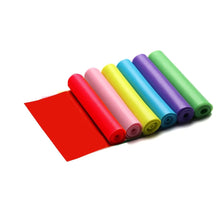 Load image into Gallery viewer, 2 PCS Yoga Pilates Resistance Band Long Training Stretch Bands