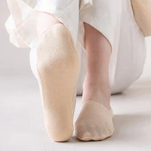 Load image into Gallery viewer, 4 Pairs Cooling Fabric Socks