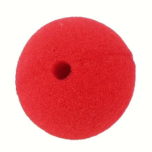 Load image into Gallery viewer, 20PCS Red Circus Clown Nose