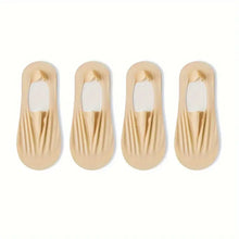 Load image into Gallery viewer, 4 Pairs Cooling Fabric Socks