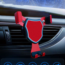 Load image into Gallery viewer, Universal Car Phone Holder Gravity Stand Support Cell Air Vent Mount