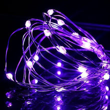 Load image into Gallery viewer, 8 PCS Birthday PartyWine Bottle Stopper Light