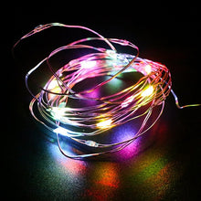 Load image into Gallery viewer, 8 PCS Birthday PartyWine Bottle Stopper Light