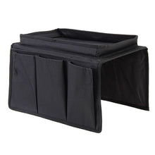 Load image into Gallery viewer, Sofa Tray Armrest Organiser