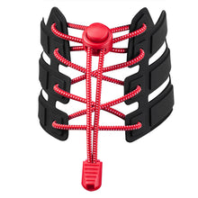 Load image into Gallery viewer, 5 Pair Locking Shoe Laces