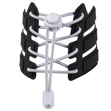 Load image into Gallery viewer, 5 Pair Locking Shoe Laces