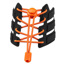 Load image into Gallery viewer, 5 Pair Locking Shoe Laces
