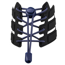 Load image into Gallery viewer, 5 Pair Locking Shoe Laces