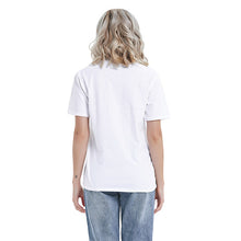 Load image into Gallery viewer, women's fashion solid color t-shirt