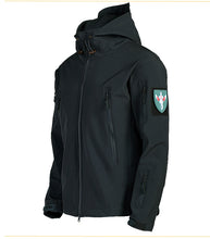 Load image into Gallery viewer, Outdoor Soft Shell Fleece And Fleece Windproof Jacket