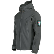 Load image into Gallery viewer, Outdoor Soft Shell Fleece And Fleece Windproof Jacket