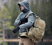 Load image into Gallery viewer, Outdoor Soft Shell Fleece And Fleece Windproof Jacket