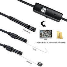 Load image into Gallery viewer, 5.5mm USB Type-C Endoscope Camera