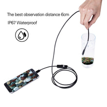 Load image into Gallery viewer, 5.5mm USB Type-C Endoscope Camera