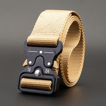 Load image into Gallery viewer, 1 Pcs Men Tactical Belt