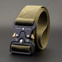 Load image into Gallery viewer, 1 Pcs Men Tactical Belt