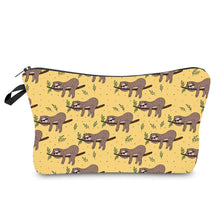 Load image into Gallery viewer, Women Fashion 3D Print Cosmetic Bags