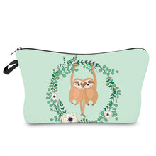 Load image into Gallery viewer, Women Fashion 3D Print Cosmetic Bags