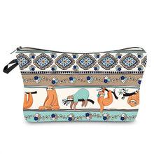 Load image into Gallery viewer, Women Fashion 3D Print Cosmetic Bags